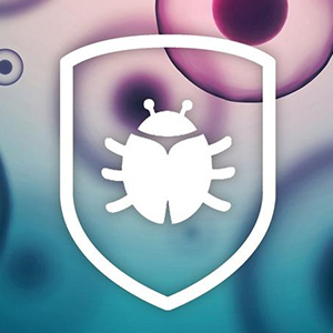 AntiVirus_bug_icon_virus_blur_800_thumb800