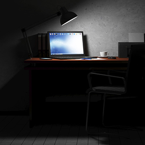 laptop_pc_on_desk_at_night-100631771-large