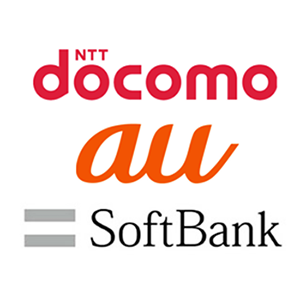 ntt-docomo-kddi-au-softbank