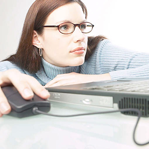 woman-pc