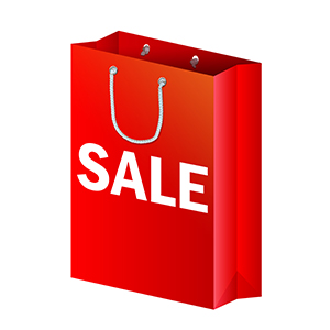 Sale-sign