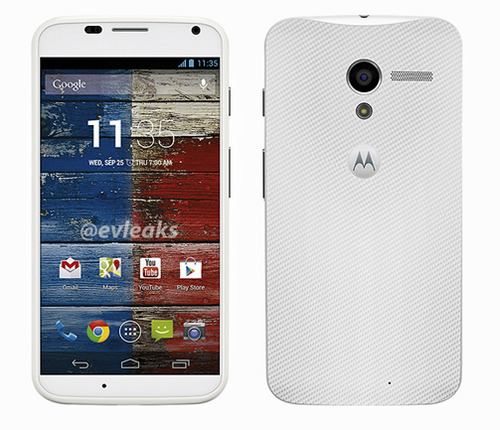 Moto-x-leak