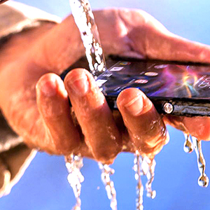 waterproof xperia z3