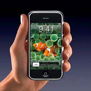 iPhone-2007-slide-to-unlock
