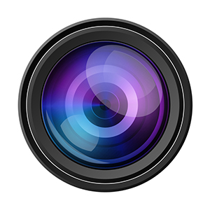 camera-lens-icon