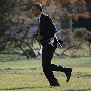Obama-Runs